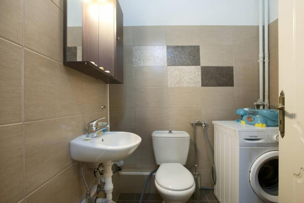 Three Bedrooms Apartment At The Center Of Athen Eksteriør billede