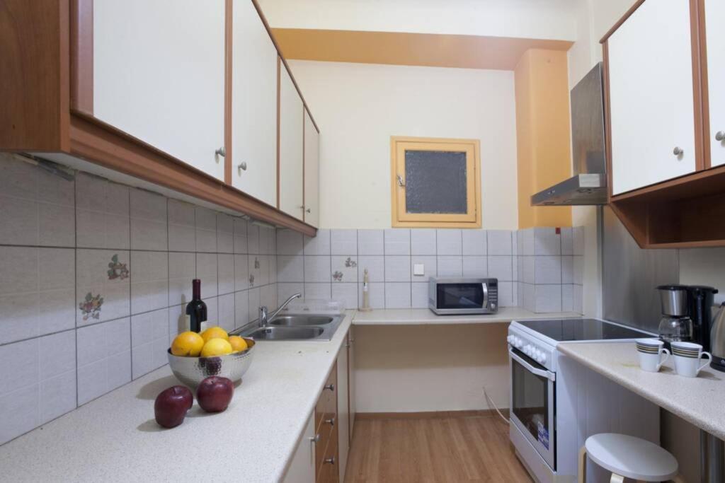 Three Bedrooms Apartment At The Center Of Athen Eksteriør billede