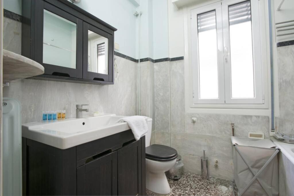 Three Bedrooms Apartment At The Center Of Athen Eksteriør billede
