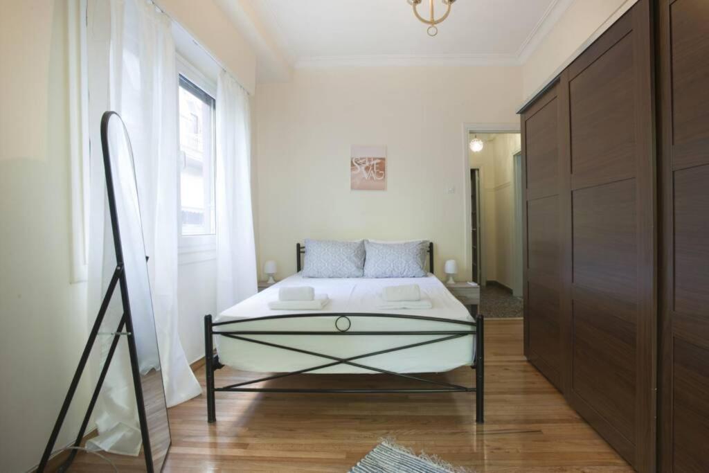 Three Bedrooms Apartment At The Center Of Athen Eksteriør billede