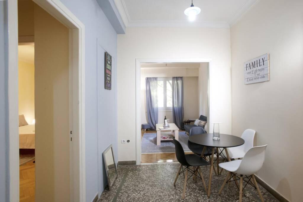 Three Bedrooms Apartment At The Center Of Athen Eksteriør billede