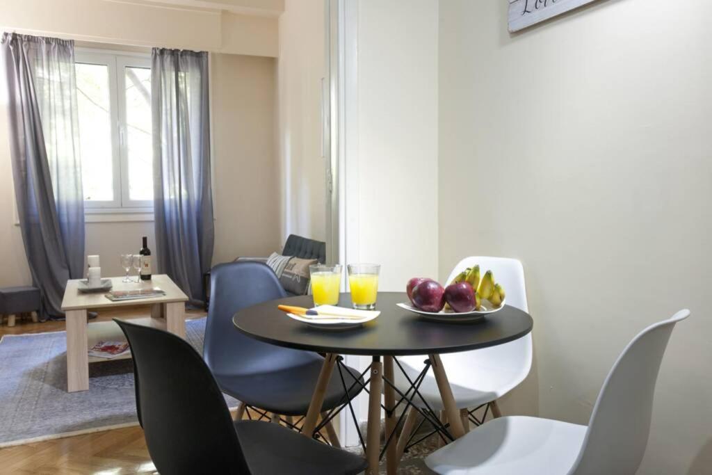 Three Bedrooms Apartment At The Center Of Athen Eksteriør billede